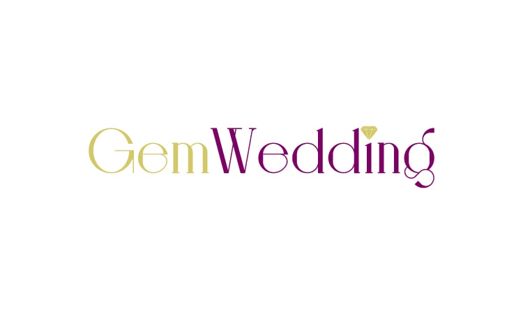 GemWedding logo